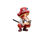 Banpresto One Piece - Kid Shanks DXF Wano Kuni Grandline Children Vol. 1 Figure