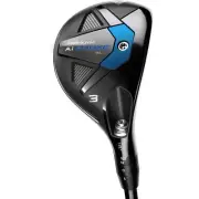 Callaway Paradym Ai Smoke HL Golf Club 3 Hybrid Right Hand Cypher 2.0 60 Graphit