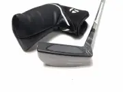 TaylorMade TP Black Balboa 8 Putter 34" Mens RH W/HC NEW