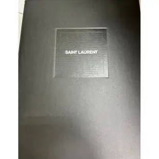 Saint Laurent Paris sl10h 聖羅蘭 YSL SLP   高筒 球鞋 黑紅 全新 運動鞋(現貨）