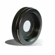 1.5-29mm Iris Aperture for Microscope Camera Diaphragm Adapter Thread M42 to M42