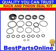 Power Steering Rack and Pinion Seal Kit for Volkswagen Vanagon 1985-1992 (for: Volkswagen)