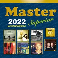 在飛比找樂天市場購物網優惠-Master發燒碟2022 Master Superior 