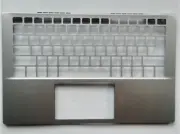 New for DELL inspiron 5300 5301 C cover keyboard bezel silver