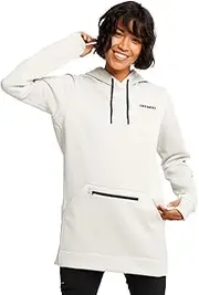 [Burton] Women's Oak Long Pullover Hoodie