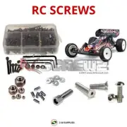 RCScrewZ Stainless Screw Kit kyo119 for Kyosho Ultima RB5 SP 1/10 30074SP | SET