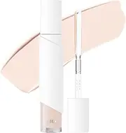 BBIA EAU Stay Concealer - All Day Fitting Natural Coverage Liquid Concealer, Spatula Applicator Tip, Comfortable Lightweight & Longlating, High Fitting, Vegan, Korean Makeup (17 FAIR, Pack of 1)