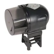 Aquarium Automatic Fish Feeder Auto Food Timer Feeder Adjustable Dispenser