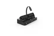 UNITEK Switch Docking Station with 4x Game Card Reader Slots. One-touch Display/