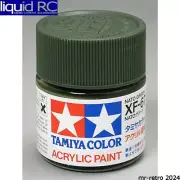 Tamiya USA TAM81367 Acrylic XF67 NATO Green