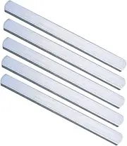 Sosoport 5pcs Running Weight Bar Athletic Tank Vest for Men Weight Vest Plates Running Treadmill Men Tank Tops Weighted Strip Fitness Steel Heavy Equipment Dedicated