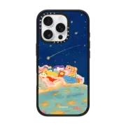 iPhone 16 Pro Impact Case MagSafe Compatible Good night-