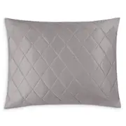 Matouk Nocturne Sateen Quilted King Sham