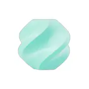 Bambu TPU 85A - Light Cyan - with Bambu Reusable Spool