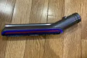 Dyson Carbon Fiber Soft Dusting Brush Attachment Genuine 966599-01 DC14 DC25 NEW