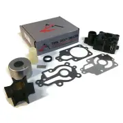 Water Pump Kit for 1991 Mercury Force 150 HP H1508X91B, H1508X91D, H1508X91J
