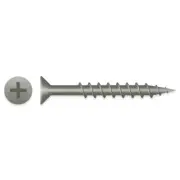 #6 x 3/4" PHILLIPS FLAT HEAD PARTICLE BOARD SCREWS 20,000ct | 612L
