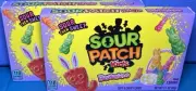 Sour Patch Kids Bunnies Easter Candy Theater Box *3.5oz* *2 Boxes*