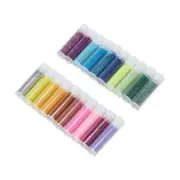 20PK Value Pack Glitter Tubes Art Craft Glitters Home Craft Fun