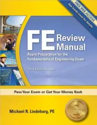 在飛比找博客來優惠-FE Review Manual