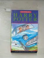 HARRY POTTER AND THE CHAMBER OF SECRETS(2)_J. K. ROWLING【T1／原文小說_B7T】書寶二手書