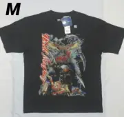 M(JPN) size UNIQLO Capcom 40th UT Devil May Cry T-shirt Dark gray Oversized fit