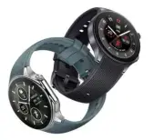 Brand New OnePlus Watch 2 OPWWE231 OS4 1.43" Amoled Snapdragon W5 G1 - AU Seller