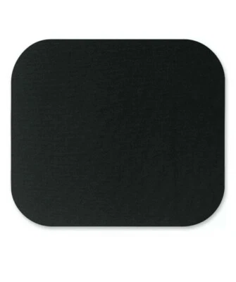 FELLOWES 58024 BLACK MEDIUM MOUSE PAD( Lote of 2 )