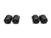 Akrapovic TP-CT/26 Tail Pipe Set For Fits 14-17 BMW M3/M4 (F80/F82)