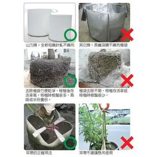 699超取免運 1尺美植袋/移植袋/外徑約30cm 高30cm