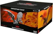 Wizkids D&D Nolzurs Marvelous Gargantuan Tiamat Miniatures, White