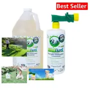 Organic BioS+ Enzyme Cleaner - Eliminates Pet Odors on Artificial Turf (2-Pack)
