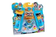 12pc Mr Beast Lab Swarms S2 Mega Lab Action Figure Kids Toy Kit Assorted 5y+