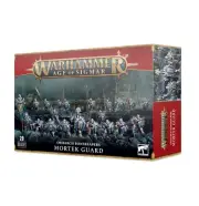 Ossiarch Bonereapers: Mortek Guard - Warhammer Age of Sigmar - Brand New, Sealed