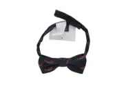 NEW Janie and Jack Classics 0 to 3 Year Navy w/ Orange Marlin Swordfish Bow Tie