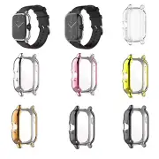 Protective Cover Case Soft TPU Protector For Amazfit GTS 2e /GTS 2 Watch Screen