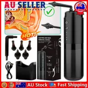 Fully Automatic Electric Ear Cleaner Spray Earwax Smart Ear Flusher 3 Modes SW