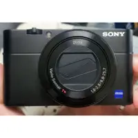 在飛比找蝦皮購物優惠-二手 SONY RX100M5 保固七日 簡配 愛寶買賣 R