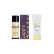 Dear; Klairs Supple Preparation Facial Toner - 30ml + All-day Airy Sunscreen SPF50+ PA++++ - 50g (1ea) Set