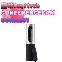 在飛比找蝦皮購物優惠-羅技 ConferenceCam Connect 視訊會議