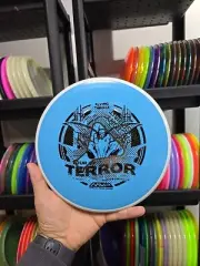 Axiom Lab 2nd Fission Pyro 178g #8 McMahon Disc Golf Midrange Mvp Second X-out