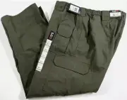 NWT 8x28 5.11 TACTICAL 64360 WOMENS TACLITE PRO CARGO PANTS TDU GREEN 8 x 28