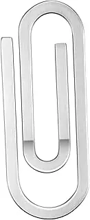 [HAPINARY] Money Clip Wallet Money Wallet for Men Stainless Steel Paper Clip Money Holder Card Wallet