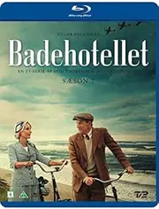 Badehotellet Sæson 7 - Blu Ray