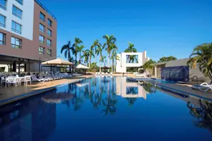 達爾文行人步道希爾頓逸林飯店DoubleTree by Hilton Hotel Esplanade Darwin