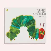 The Very Hungry Caterpillar by Eric Carle | the memo