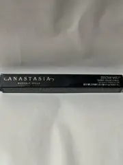 Anastasia Beverly Hills Brow Wiz Skinny Brow Pencil Dark Brown 0.003oz-NIB