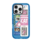 iPhone 16 Pro Impact Case PINGO TICKET