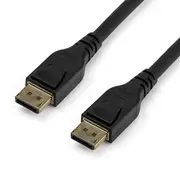 StarTech 16.4ft (5m) DisplayPort 1.4 Cable - VESA Certified [DP14MM5M]