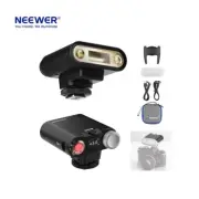 NEEWER Z160 Mini Flash LED Fill Light Speedlite for Sony Canon Nikon DSLR Camera